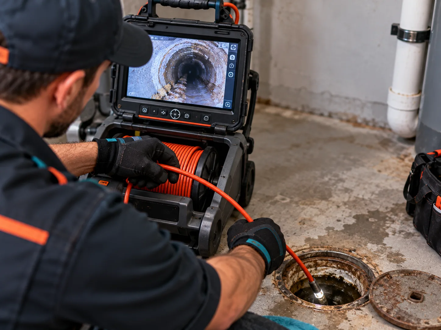 Clogged Drain Service company in Cleveland, MN
